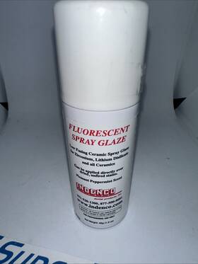 Indenco 655368078316 Dental Ceramic Spray Glaze Low Fusing Fluorescent 46 Grams