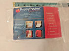 Infusystem Poppypocket Pump Pouch For Infusion And Ancillary Tubing New