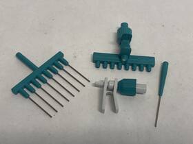155502 Integra 4 Pcs Vacuboy Vacuum Aspiration Tool Accessories 1-channel 8-channel