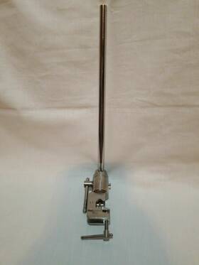 223209p Integra Brain Retraction System Pneumicro M-12/15 Table Mount Mj3