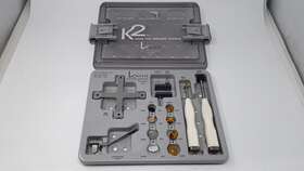 Kmi-k2 Integra Lifesciences Hemi Toe Implant System