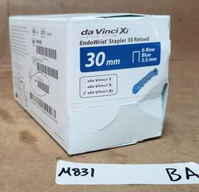 M10230209 Intuitive 48630b Da Vinci Xi Endowrist Stapler 30 Reload X 3.5mm