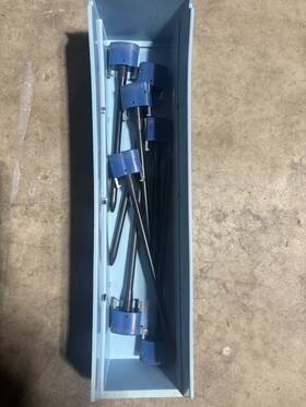 420009-01 Intuitive Surgical Da Vinci S Blunt Opturator