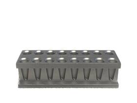 492025 Invitrogen Dynamag Pcr Magnetic Separator Rack For 0.2ml Strip Tubes