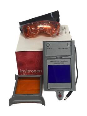 G6500 Invitrogen Thermo E-gel Safe Imager Real-time Transilluminator