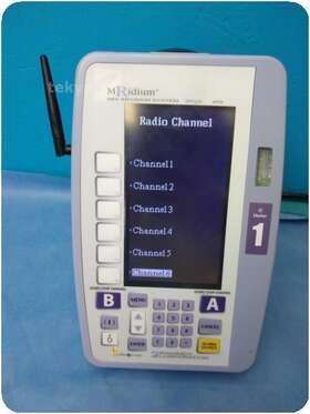 342546 Iradimed 3865 Mridium Mri Infusion System Remote Display