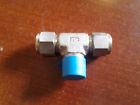 Issd8mbt8 Swagelok Ssp 1-2 Tube