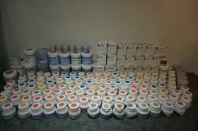 S3-430 Ivoclar Qty- 172 Jars Vivadent D.sign Dental Ceramic Porcelain Powder