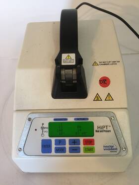 577304 Ivoclar Vivadent Hipt Heat And Pressure Curing Chamber - Dental Lab Kk755