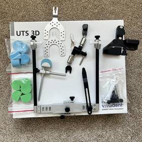 593710 Ivoclar Vivadent Facebow Transfer System For Dental Use