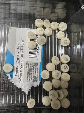 Htc1 Ivoclar Vivadent Emax Vivodent Once Pressed Imgots Lot Of 30