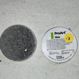 Na2260631 Ivoclar Vivadent Proart Wax Sculpturing Grey Shade 13 45g