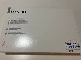 Uts3d Ivoclar Vivadent Universal Transfer Bow System 3d