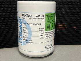 Jt4449-4 J.t. Baker Coffee Prescription Mug Cup Rare Medical Lab Dental Supplies