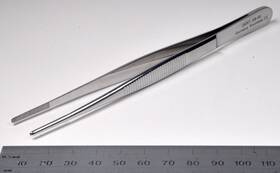 129-115 Jarit #129-115 Dressing Forceps 6 Inch Serrated Surgical Germany Stainless