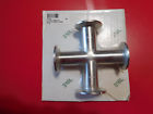 Jc9610 Swagelok Jensen New Union Clamp Cross Stainless Factory Packaged