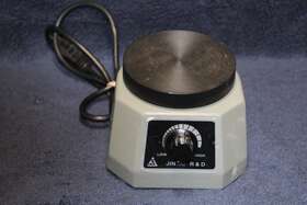 Jt-14 Jintai R&d Dental Lab Equipment Vibrator Oscilator 4 Inch Plate