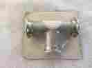 K200-3 Mdc Vacuum Kwik-flange Nw50 Tee P N 724003