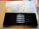 K25090 Koehler Polishing Vise Test Water Bath Holds Four Strips Copper