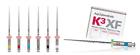 K3xf Sybronendo Rotary Files Packs By Kerr