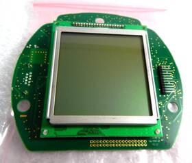 1036773 Kangaro Covidien Kangaroo Pcb Assy With Screen P/n