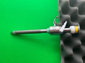 30103m Karl Storz Cannula Complete Set With Valve And Tro Car Germany #2