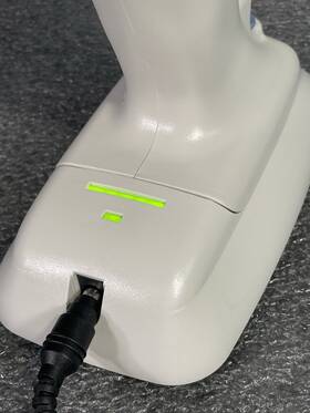 0.850.0056 Kavo Aribex Nomad Pro Extra Spare Battery Handle And Charging Cradle Ref Ap-0035