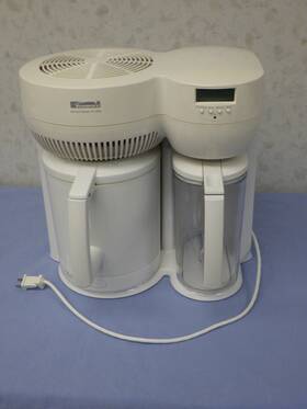 525.344810 Kenmore Deluxe Countertop Water Purifier With Carbon Filter