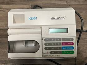 23435 Kerr Dental Automix Amalgamator Mixing System