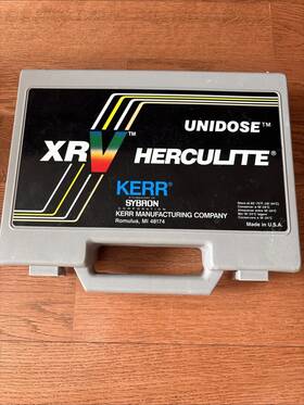 30890 Kerr Herculite Xrv Unidose Kit Dental