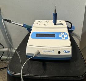 34844 Kerr Ultra-waxer 2 Electric Waxer Dental Laboratory