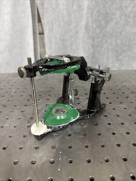 105008 Keystone Industries - Precision Dental Lab Articulator