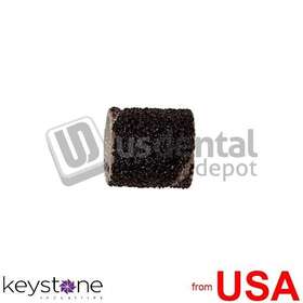 034-1090370 Keystone 1090370 Heavy Bonded Arbor Bands 3/4in Coarse Grit Box Of 100