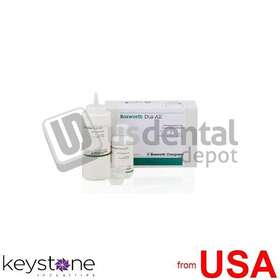 446404 Keystone 166265 Duz-all 8 Oz. Liquid. All Purpose Self Cure Acrylic Repair Liqui