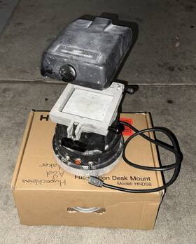 7000330 Keystone Machine Iii Dental Vacuum Former 110v #7000330