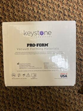 9596980 Keystone Pro-form Soft Eva .40/1mm