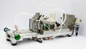 00-091285 Kinematic Automation Mesa Kapton Heater Lamination Module Compact 3375705