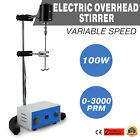 Kjlxc002 Vevor Plomb Electric Overhead Stirrer Mixer Height Adjustble 882511028366