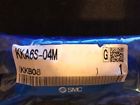 Kka6s-04m Smc Stainless Steel S Coupler