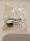 Knox60018647-ss-4-vco-4 Swagelok Face Seal Fitting
