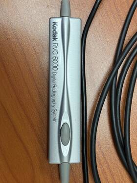 C7473 Kodak Rvg 6000 Digital Radiography System Dental Imaging Usb Dentistry