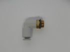 Kq2l04-u01 Smc Lot Of Pieces One Touch Unifit Elbow Fitting