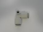 Kq2l06-00 Smc Lot Of Pieces Union Elbow Fitting