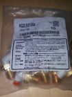 Kq2le07-00a Smc Bulkhead Union Elbow Lot Of Nib