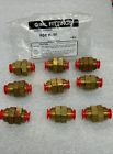 Kqe11-00 Smc Bulkhead Union Lot