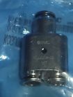 Kqgu08-00 Smc One Touch Fitting Stainless Steel Union Od Tube