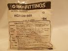 Kqh03-35s Smc Pneumatic Tube Fittings