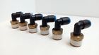 Kql06-035 Smc Lot Of New Fitting Elbow
