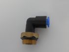 Kql06-u03 Smc Lot Of Pieces Elbow Union One Touch Unifit Fitting