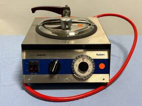 10162 Kulzer 504/10162 Palamat Practic Thermic Pressure Pot Cooker